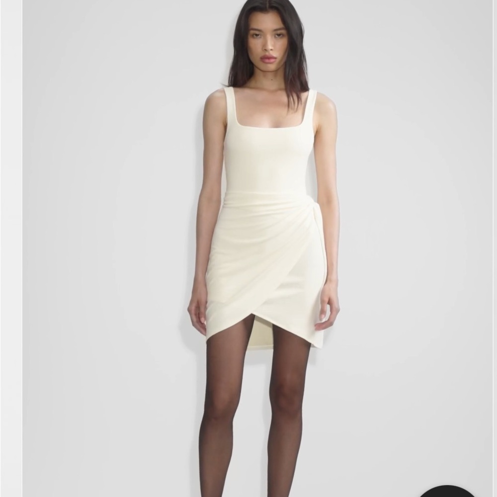 Aritzia Saturn mini Sleeveless Dress